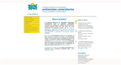 Desktop Screenshot of complexus.org.mx